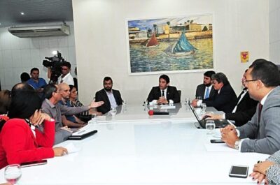 COMISSÃO DA CÂMARA VOLTA A SE REUNIR PARA TRATAR SOBRE REABERTURA DA MARIA DO AMPARO