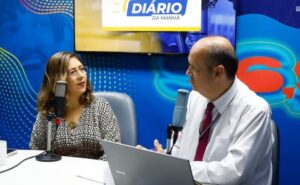Diretora de Saúde da Alema destaca reforma e ampliação do setor médico no ‘Diário da Manhã’