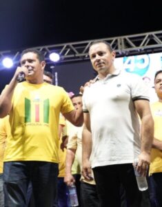 Jayme Fonseca é eleito prefeito de Carolina com 47,53% dos votos válidos