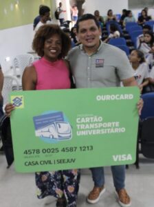 Governo Brandão beneficia jovens universitários da grande ilha