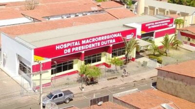 Para o Governo do Maranhão em Presidente Dutra não tem ninguém capaz de dirigir o Socorrão