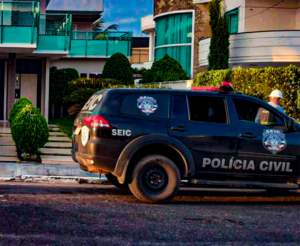 Duas pessoas são presas por fraude em consumo de energia no Araçagi