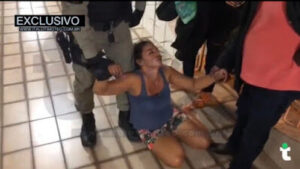 Mãe que assasinou brutalmente a filha de 5 anos e arrancou olhos e língua diz que matou o ‘demônio’