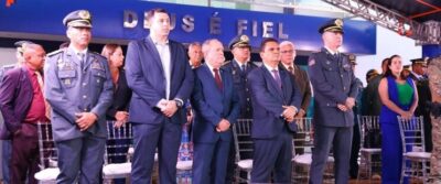 Polícia Militar do Maranhão celebra 188 anos com solenidade no Quartel do Comando Geral