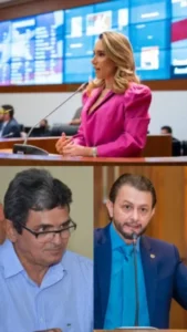 “A disputa de 2024 vai ser entre Dra. Thaiza e Filuca”, afirmou o prefeito Luciano em entrevista