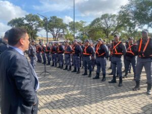 SSP-MA intensifica policiamento ostensivo durante festividades de fim de ano