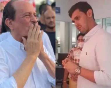Bomba:Julinho e Natercio receberam mais de R$ 1,5 milhão em salários