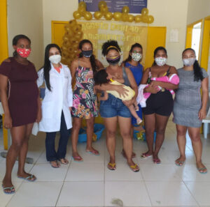 Secretaria de Saúde de Anapurus realiza palestras alusivas ao “Agosto Dourado” em todas as unidades de saúde do município