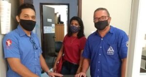 APAE e APAC recebem mercadorias doadas pelo Judiciário de Timon
