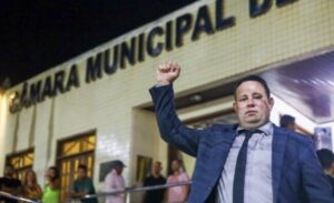 Lucas do Beiradão é eleito presidente da Câmara de Pinheiro