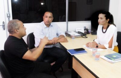 Roberto Costa reúne-se com o Procon para tratar da lei que dá prioridade aos portadores de diabetes em filas