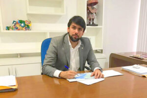 Deputado Pedro Lucas debate melhorias para o IFMA