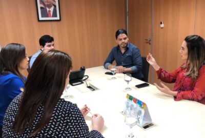 Prefeito Luciano segue lutando pela recuperação total da Barragem do Pericumã