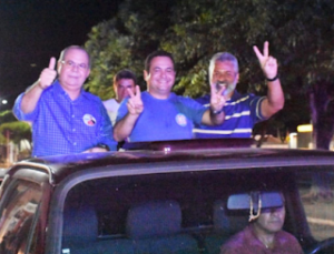 “São Mateus precisa de mudanças, Fábio Assunção tem coragem para fazê-las”, afirma Hildo Rocha