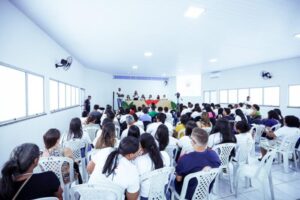 Realizada a 9ª Conferência Municipal de Saúde de Tuntum