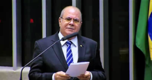 Hildo Rocha comprova que falta de legislação tributária moderna faz pobreza aumentar