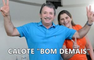 Magno Bacelar encerra carreira política dando calote nos servidores de Chapadinha