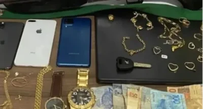 Polícia Civil desarticula organização criminosa que cometeu vários crimes de roubo em Teresina e São Domingos
