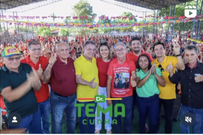 Informações dão conta que Josivam culpa boicote de Alan, Solisvam e Fabrício por fracasso de seu evento no Belém