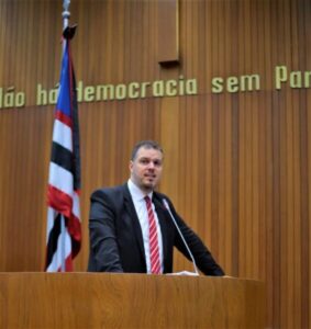 Rodrigo Lago divulga balanço das ações do primeiro semestre de mandato