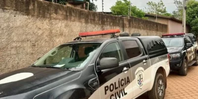 Adolescente é apreendido por manter companheira em cárcere privado