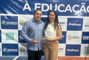 Vargem Grande: de fora da majoritária, Nicoly Mesquita, vai oficializar pré-candidatura de vereadora