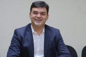 Rubens garante que sua experiência o credencia ser o candidato do PCdoB nas eleições em São Luís