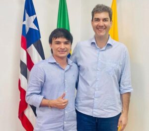 Júnior Vieira é oficializado secretário de assistências social (SEMCAS) e vira homem de confiança do prefeito Braide