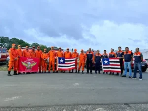 Bombeiros do MA retornam de missão humanitária no Rio Grande do Sul