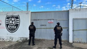Arena usada por grupo alvo da PF por lavagem de dinheiro é destinada ao 2º BPM de Caxias