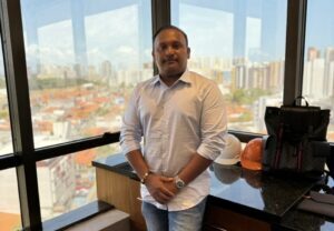 Márcio Hominho promove festão para seus conterrâneos que residem na grande São Luís.
