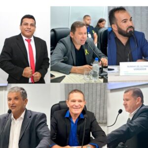 Prefeito Deoclides tenta manobra política para alterar projeto de lei sobre som automotivo em Porto Franco
