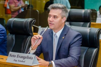 Neto Evangelista pode disputar prefeitura de São Luís pelo PDT
