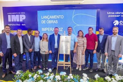 Presidente Iracema Vale diz que aeroporto de Imperatriz tem grande potencial para negócios e turismo