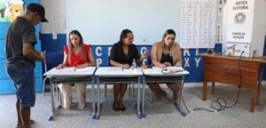 Governador Edison Lobão é único município do país a ter eleição simulada em 2024