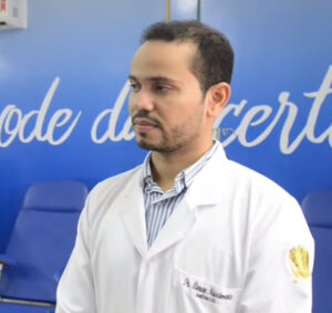 Chapadinha tem 16 casos confirmados de Covid-19, sendo um deles o diretor do hospital Macrorregional, Dr. Ronan
