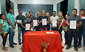 PCdoB de Urbano Santos registra recorde de desfiliação, após partido filiar esposa do ex-prefeito Abnadab Léda