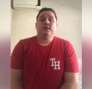 Vereador de Mata Roma e filho do deputado Paulo Neto, Tiago de Sousa, testa positivo para Covid-19