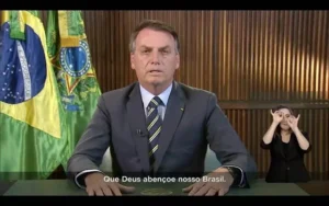 Por conta de avanço do coronavírus Bolsonaro “sugere” suspensão de atos no próximo dia 15