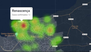 São Luís: Bairro Renascença apresenta maior número de pessoas contaminadas pelo coronavírus