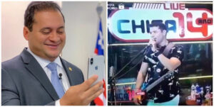 Senador Weverton Rocha doa 1 tonelada de alimentos pra Bahia e não para o Maranhão