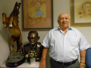 Morre aos 89 anos o dono do Armazém Paraíba, João Claudino