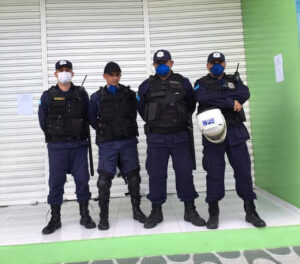 Comerciante de Chapadinha é detido após desacatar decreto de fechamento do comércio