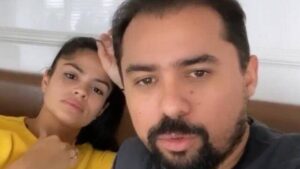 Cantor Xand Avião e sua esposa estão com coronavírus