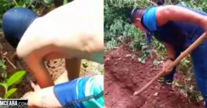 No Ceará criminosos são presos após filmar e divulgar morte de garota na internet