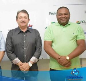 Em áudio Magno Bacelar escancara tentativa de uso politiqueiro da Guarda Municiipal e Agentes de Trânsito de Chapadinha