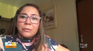 ‘Profissionais da saúde estão adoecendo’, diz enfermeira que se recuperou da Covid-19 em São Luís