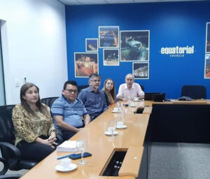 Belágua: Prefeito Hérlon Costa busca na Equatorial Energia a implementação do programa Tarifa Social, para beneficiar famílias carentes do município