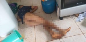 Em Parauapebas mãe mata a facadas homem que tentava estuprar sua filha de 10 anos