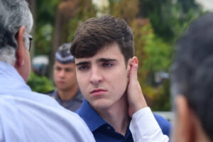 Filho de Gugu registra Boletim de Ocorrência contra a própria mãe após “cilada”